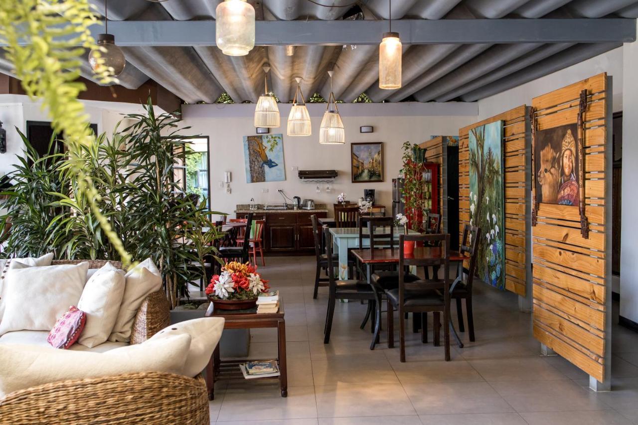 Casa Maria Aeropuerto B&B Rio Segundo Екстер'єр фото