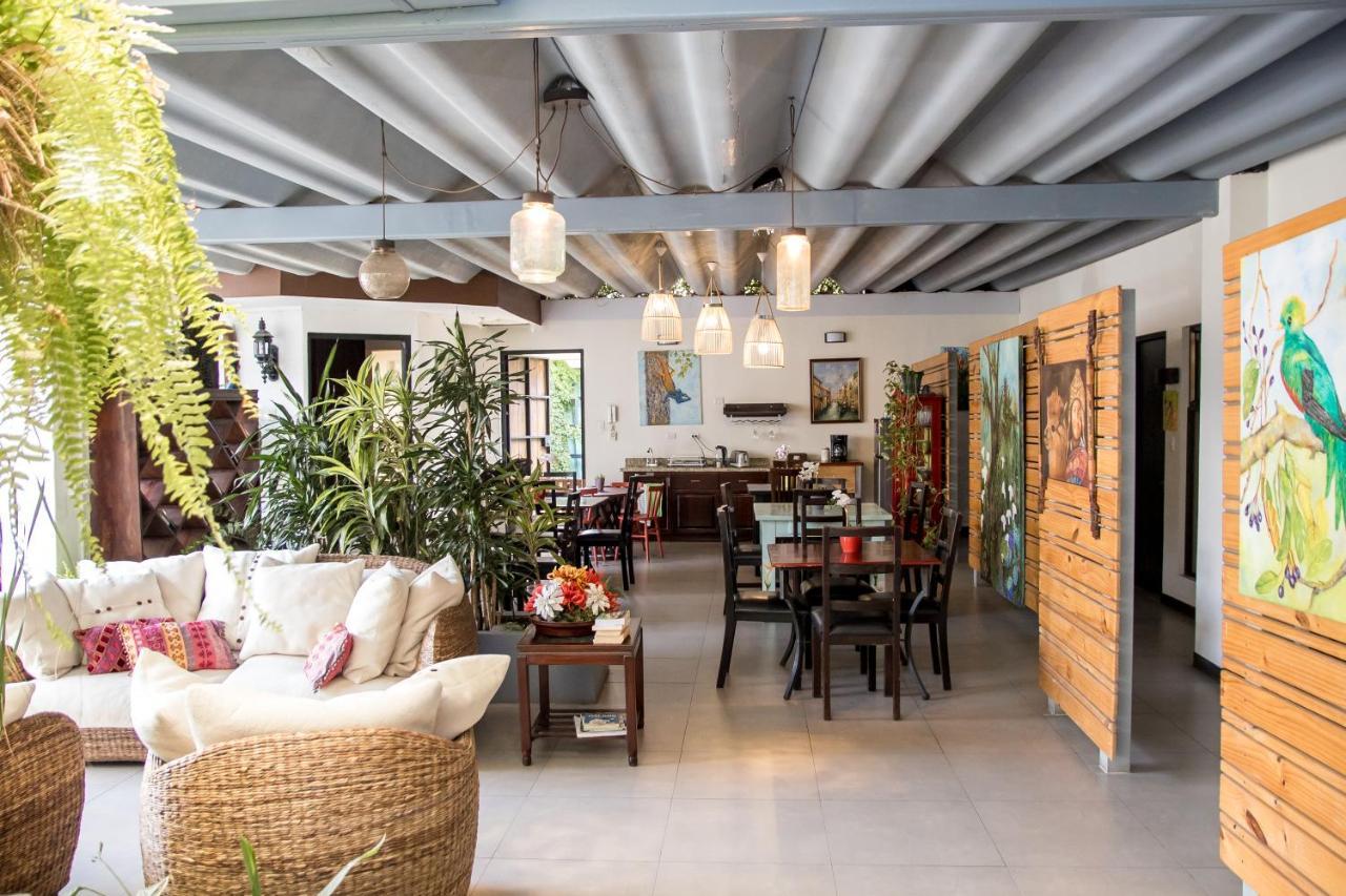 Casa Maria Aeropuerto B&B Rio Segundo Екстер'єр фото