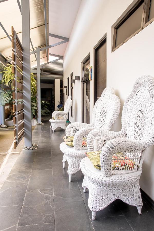 Casa Maria Aeropuerto B&B Rio Segundo Екстер'єр фото