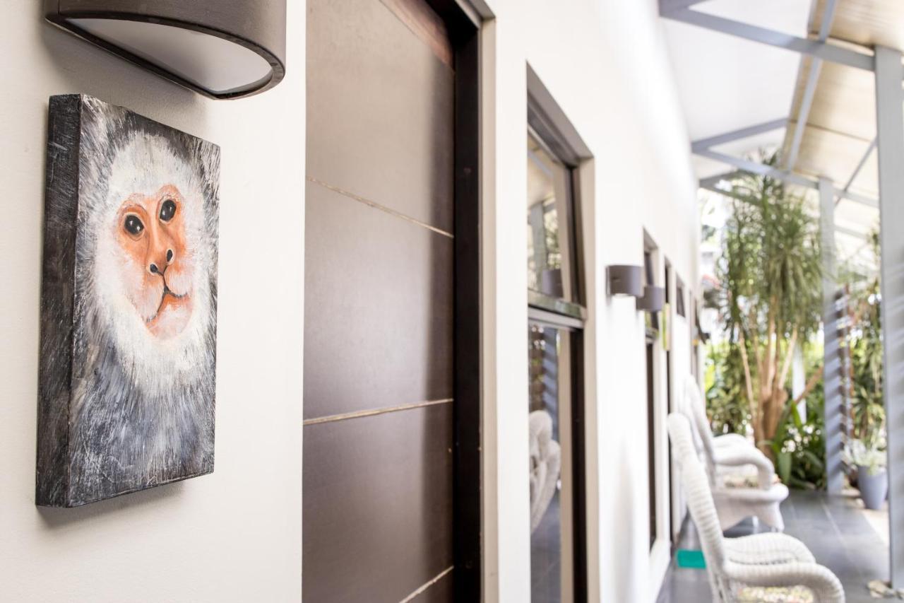 Casa Maria Aeropuerto B&B Rio Segundo Екстер'єр фото