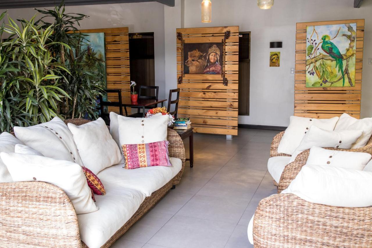 Casa Maria Aeropuerto B&B Rio Segundo Екстер'єр фото