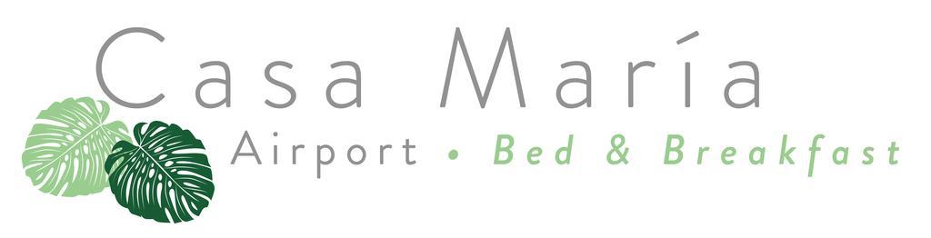 Casa Maria Aeropuerto B&B Rio Segundo Екстер'єр фото