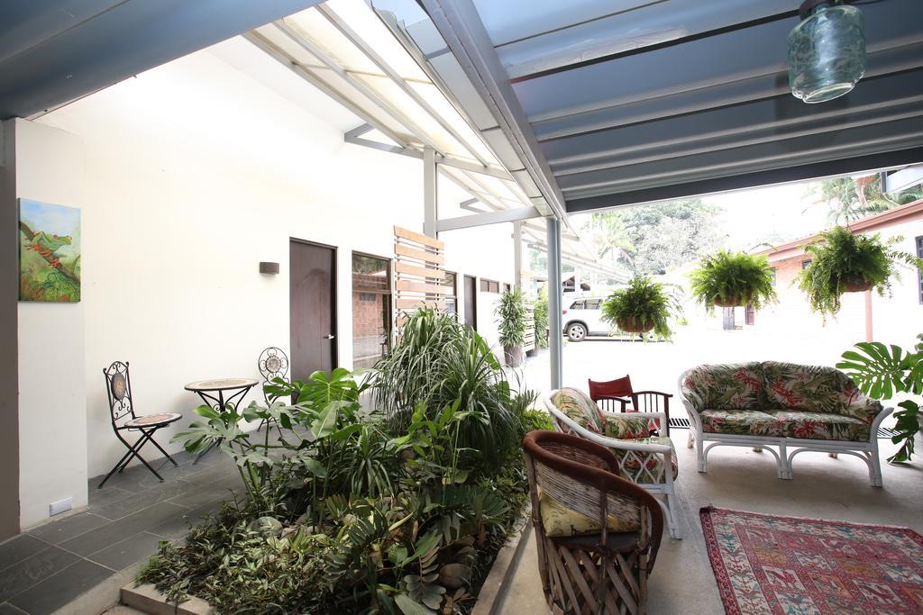 Casa Maria Aeropuerto B&B Rio Segundo Екстер'єр фото